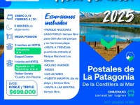 Postales de la Patagonia